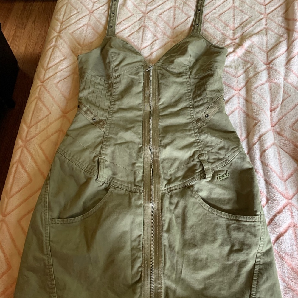 Diesel mini dress
